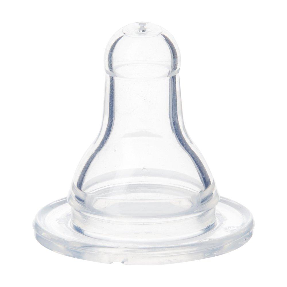 image:imageEvenflo Feeding Classic Clear Plastic Standard Neck Bottles for Baby Infant and Newborn TealGreenBlue 8 Ounce Pack of 12Teal Green Blue
