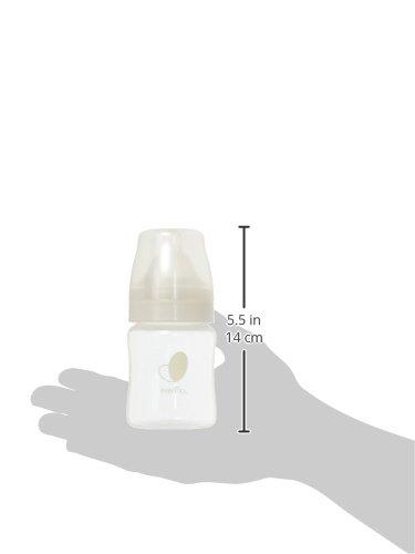 image:imageEvenflo Feeding Premium Proflo Venting Balance Plus Wide Neck Baby Newborn and Infant Bottles Developed by Pediatric Feeding Specialists 5 Ounce Pack of 66 Count Pack of 1