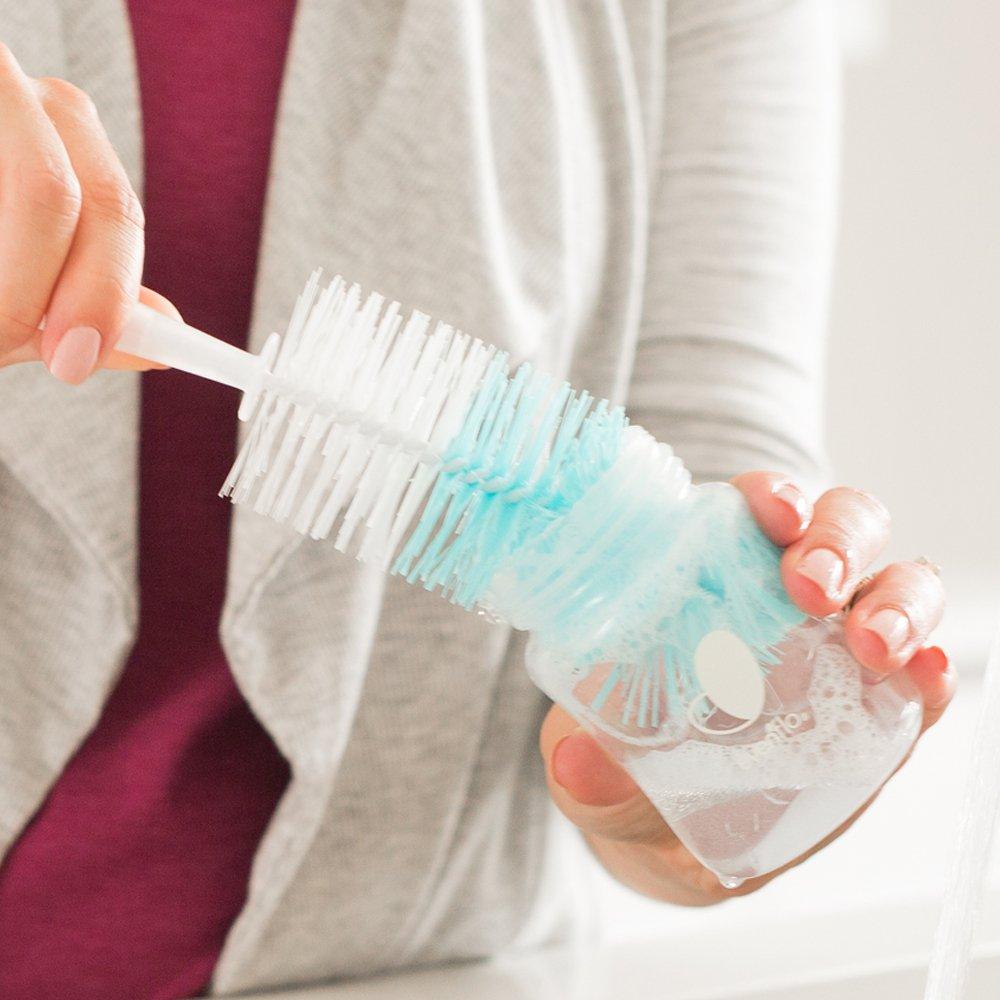 image:imageEvenflo Feeding Premium Proflo Venting Balance Plus Wide Neck Baby Newborn and Infant Bottles Helps Reduce Colic 9 Ounce Pack of 66 Count Pack of 1