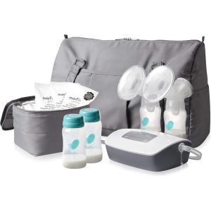 image:imageEvenflo Deluxe Advanced Double Electric Breast Pump1 Count Pack of 1