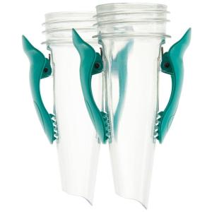 image:imageEvenflo Feeding Advanced Breast Milk Storage Bag Adapters for Breast Pumps Pack of 22 Count Pack of 1