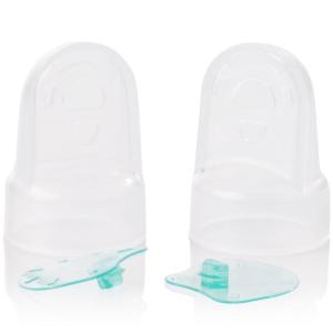 image:imageEvenflo Feeding Replacement Silicone Membranes and Valves for Advanced Breast Pumps 2 of Each2 Count Pack of 1