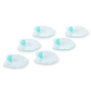 image:imageEvenflo Feeding Replacement Silicone Membranes for Advanced Breast Pumps Pack of 6