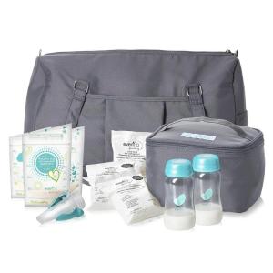 image:imageEvenflo Pumping Accessories Grey