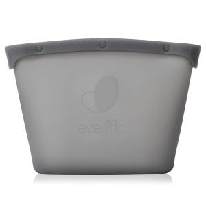 image:imageSilicone Steam Sanitizing Bag Grey